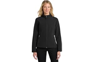 Port Authority Ladies Slim Fit Core Soft Shell Jacket