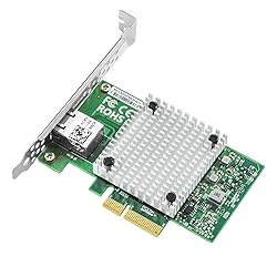 10Gb Network Card with Aquantia AQtion AQC107