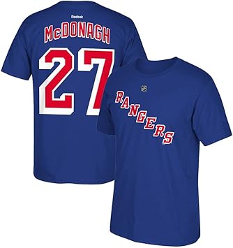 ny rangers mcdonagh jersey