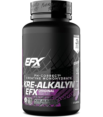 Amazon.com: EFX Sports Kre-Alkalyn Pro