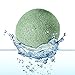AMAKI SKINCARE Konjac Sponge Facial Cleanser with Added Green Tea and Activated Bamboo Charcoal-Sensitive to Oily and Acne Prone Skin Gentle Face Scrub, Face Sponges for Cleansing and Exfoliating