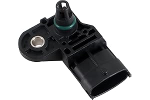 KPALAG T-Map Sensor Air Flow Sensor Compatible with Polaris Series 570 700 800 900 General Ranger RZR ACE Snowmobile FS/FST RMK Switchback Intake Air Pressure Temperature Sensor Replace# 2411528