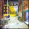 G.B.H. - City Baby Attacked By Rats - Roadrunner Records - RR 9949, Clay Records - RR 9949