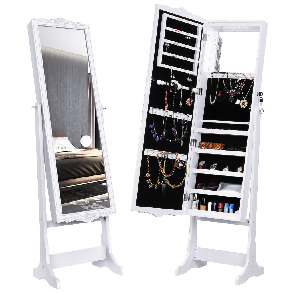 Amazoncouk Wardrobe Jewellery Organisers Home Kitchen Amazoncouk Wardrobe Jewellery Organisers Home Kitchen