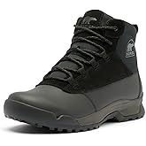 SOREL Men's Buxton Lite Lace Plus Waterproof Boot