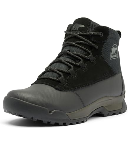 Sorel Blizzard II Men\'s Size 7Waterproof Insulated Black Winter Snow Boots Sorel Blizzard II Men main image 4