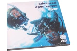 Padi Advanced Open Water Crewpack