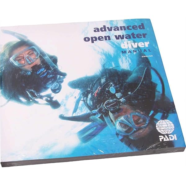 OPEN WATER DIVER Manual 日本語版 OPEN WATER DIVER Manual 日本語版