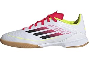 adidas Originals Boys' F50 League Indoor Shoes