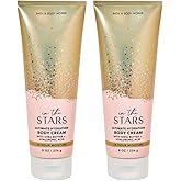 Bath and Body Works 2 Pack In The Stars Ultra Shea Body Cream 8 Oz.