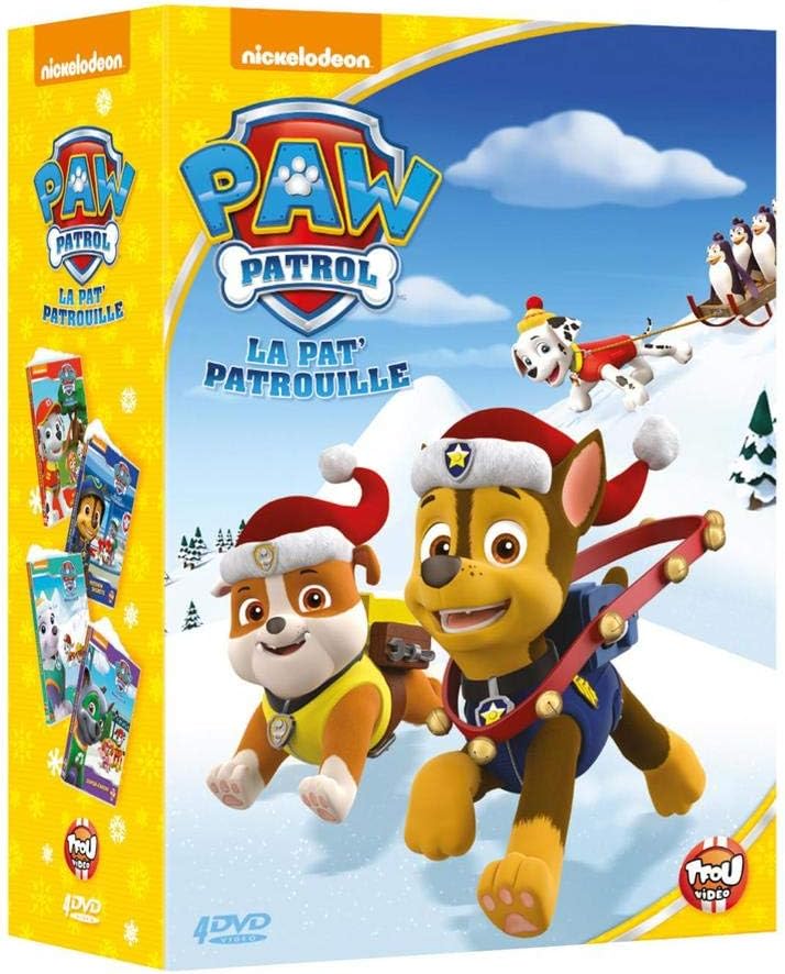 Pat' Patrouille : Le Film Amazon Prime