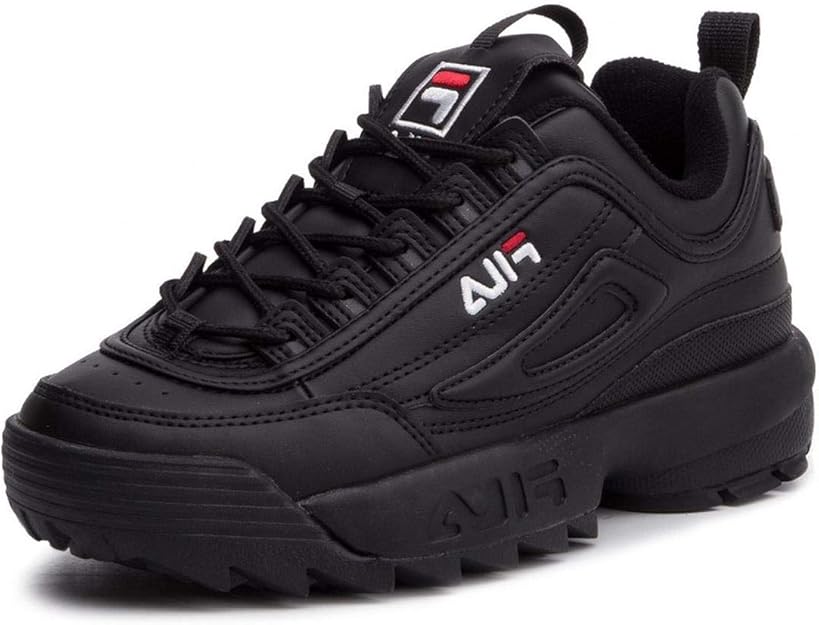 fila disruptor 2 noir femme