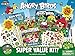 Cra-Z-Art Angry Birds Super Value Kit