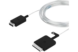 PULAIM BN39-02470A One Connect Cable Fiber Optic Compatible with Samsung TV QN43-85 inches LS03CA LS03BA LS03AA(One-Year Warranty) 16FT/5M