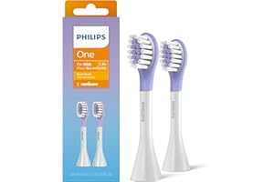 Philips One for Kids by Sonicare BH1022/30 Tête de brosse à piles