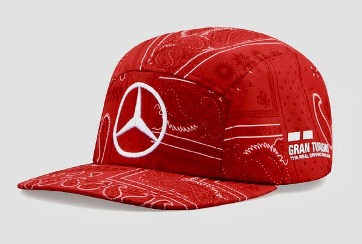 Stitched Lewis Hamilton F1 Silverstone British Grand Prix Driver Cap