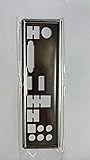 INWEI I/O IO Shield Motherboard Backplate Bracket