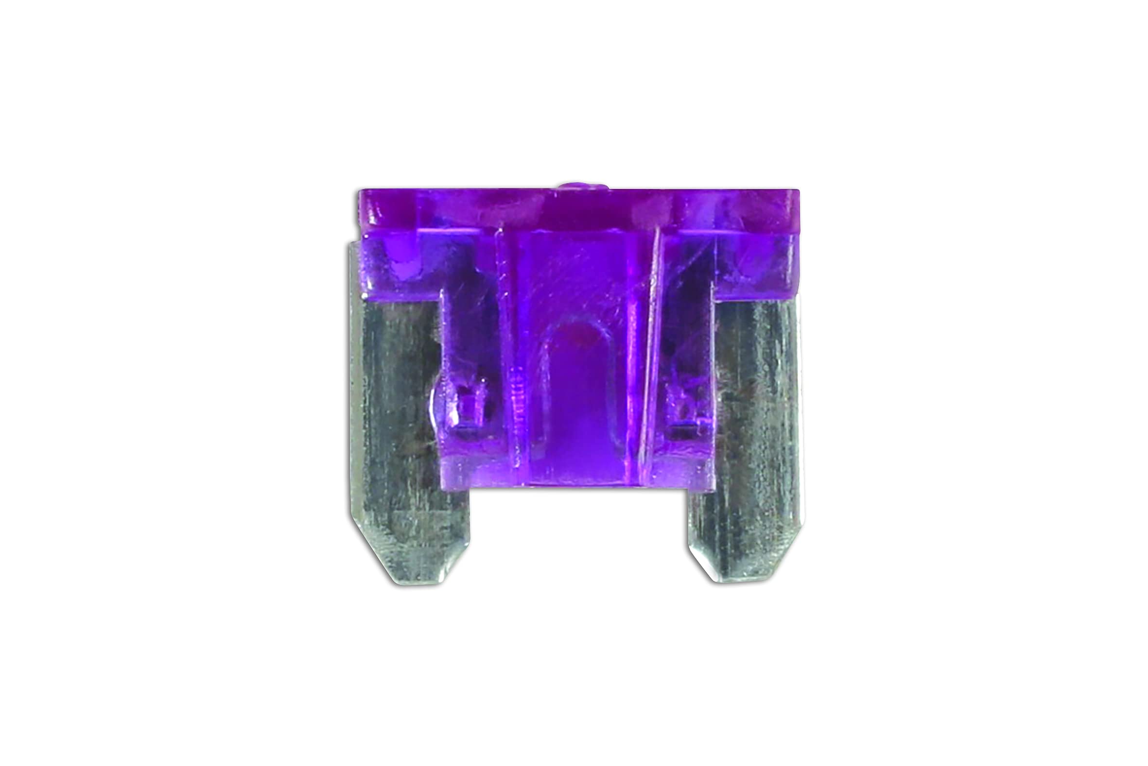Connect 36842 Low Profile Mini Blade Fuse 3A 5pc