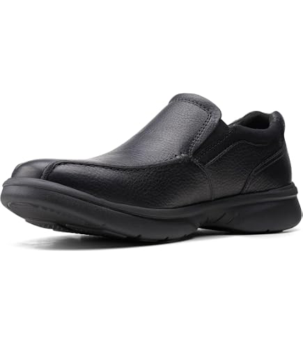 Amazon.com | Nunn Bush Conway Casual Slip-On Dark Brown 7 M (D