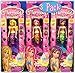 My Magical Mermaid Dolls 3 Pack Gift Set Bundle - Includes Corissa, Shelly & Pearl