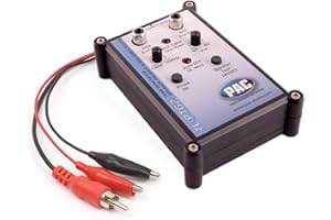 PAC TL-PTG2 Tone Generator and Speaker Polarity Tester with RCA Cable Tester