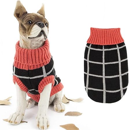dog jumpers amazon