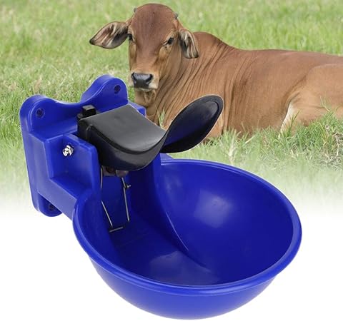 Amazon Com Cow Cattle Automatic Waterer Bowl Cattle Drinker