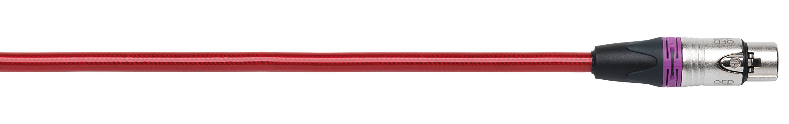 QED QE3270 Reference Digital Audio-40 Cable 0.6 m Red