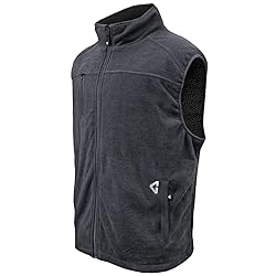 Gerbing 7V Men's Thermite Fleece Vest 2.0