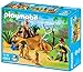 PLAYMOBIL Meerkat Family