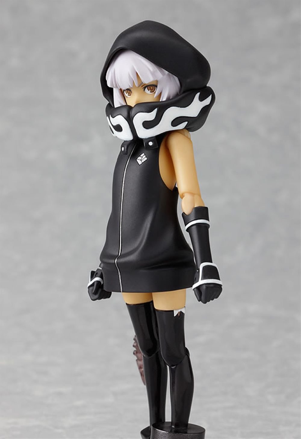 figma ピット Max Factory Figma Gravity Kitten 2.0 336 Gravity Daze2 Action