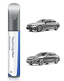 PARTS4EV Touch Up Paint for BMW-Exact Match–Chips