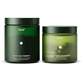Seed Daily Essentials Duo - DS-01 Synbiotic &amp; DM-02 Multivitamin - Starter | For Women &amp; Men, 24 Probiotics + Prebiotic, Digestive &amp; Gut Health, 100% DV Nutrition, Vegan, 30-Day Supply with Jars