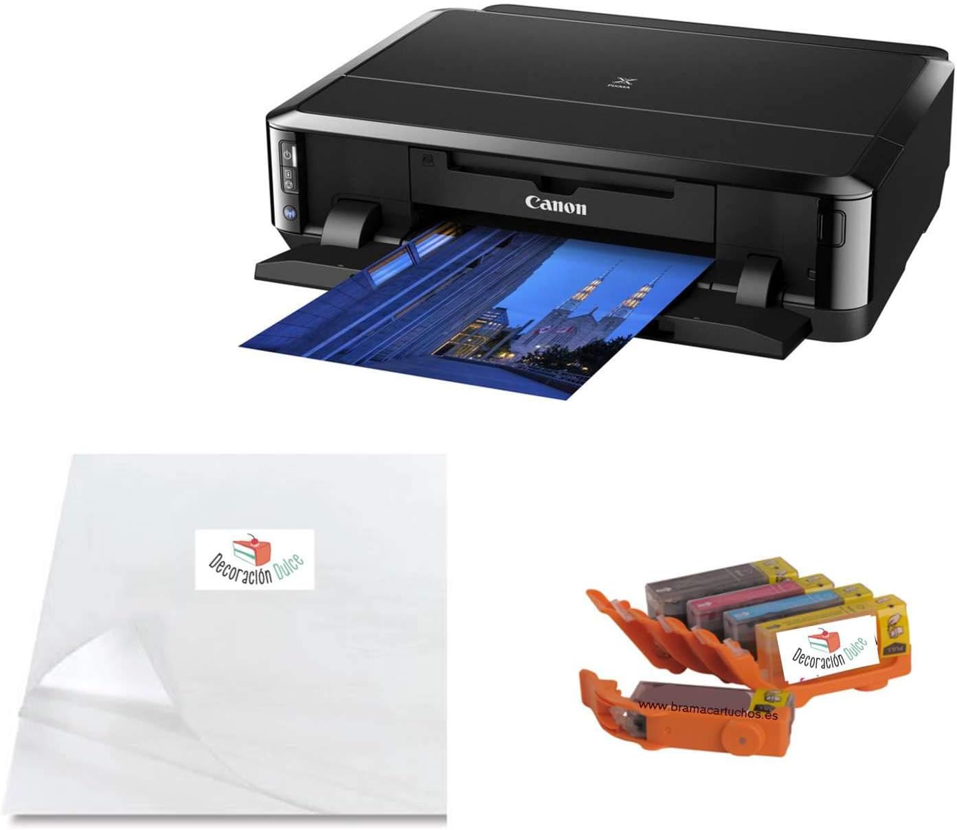 Impresora De Papel Comestible Las Mejores Impresoras Del Mercado