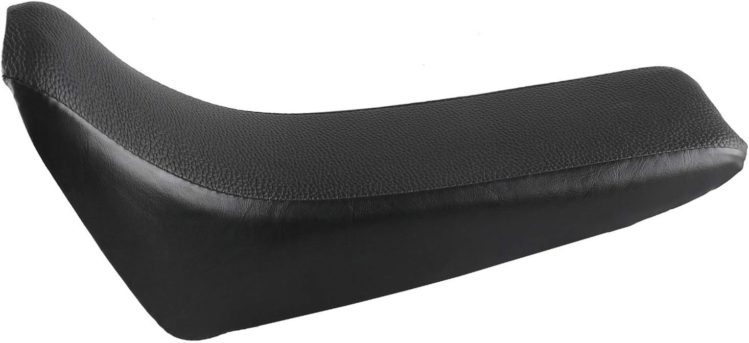 TDPRO Black Seat for Pit Dirt Bike Apollo 110cc 125cc 250cc Automotive
