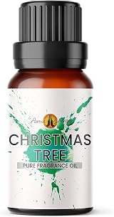 Aroma Energy Christmas Tree Fragrance Oil 10ml for Diffusers & Candles