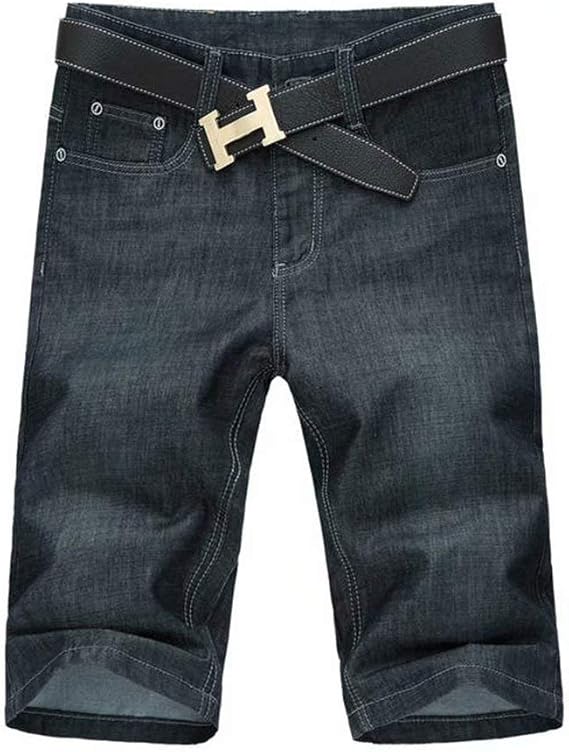 Amazon Tenflow ハーフパンツ メンズ デニムパンツ ショートパンツ ジーンズ ジーパン Gパン 半ズボン 短パン 大きいサイズ Hne91 1378 ショートパンツ 通販