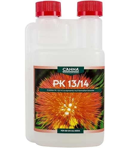 Amazon.com : Canna PK 13/14 5 Liter : Fertilizers : Patio
