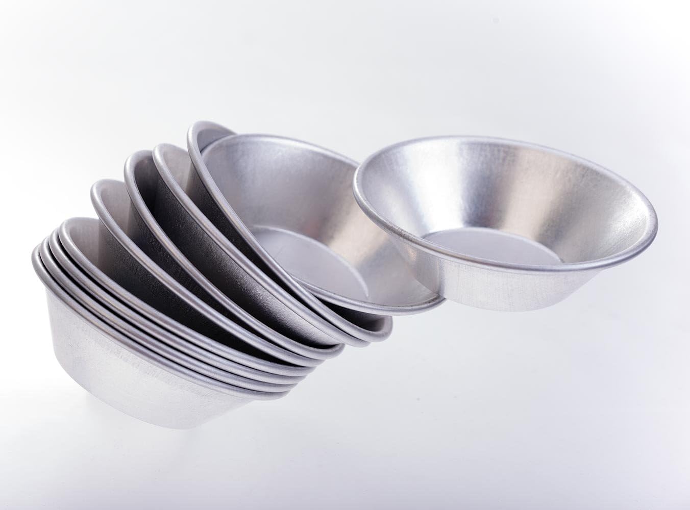 Pastel De Nata Portuguese Egg Tart Mold (30 molds) Amazon.ca Home