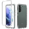 Clear Shockproof Case for Samsung Galaxy S22 Plus 5G