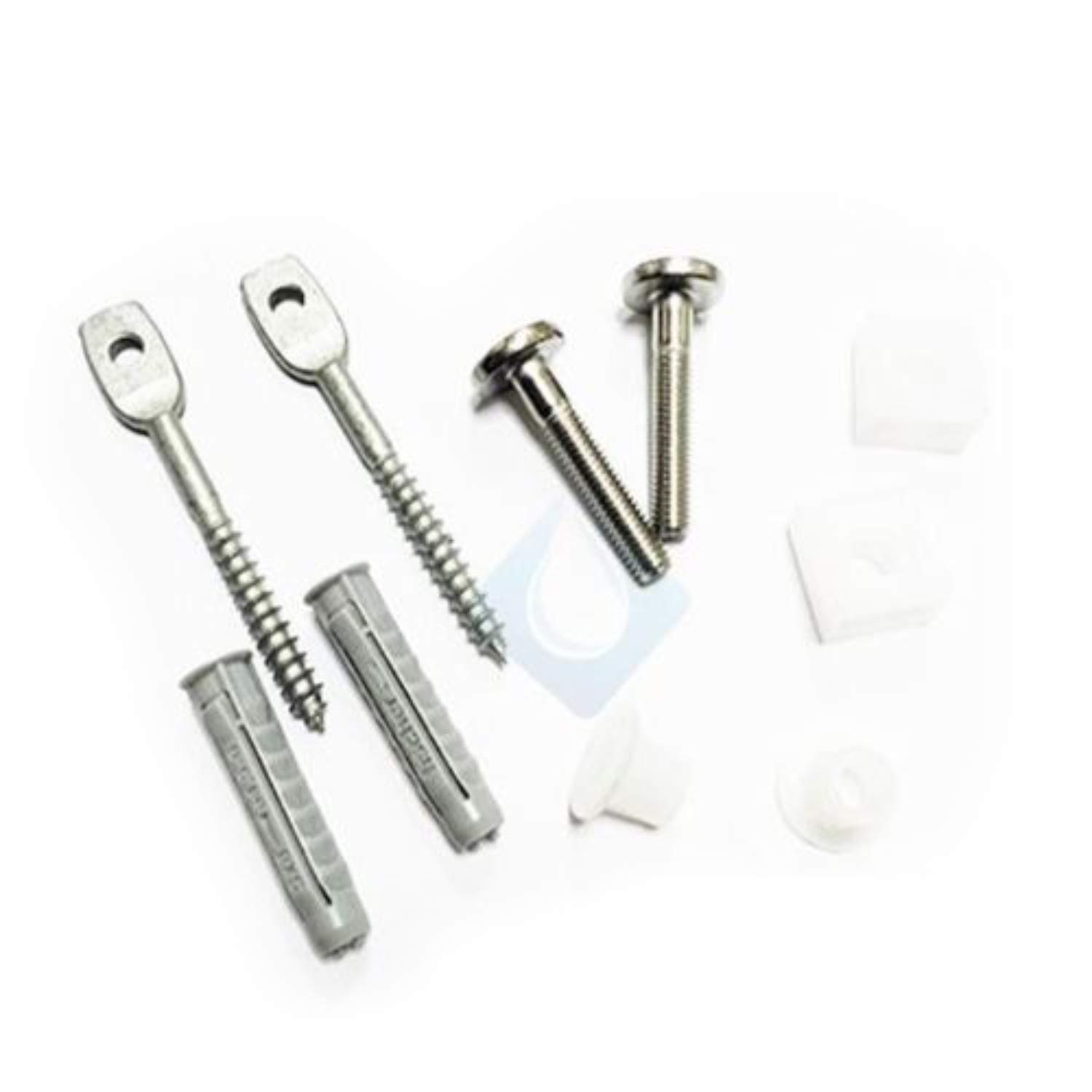 Roca AV0007600R - Kit G Fixation Bidet-Floor Replacement - Bathroom Collection - Porcelain - Fixings