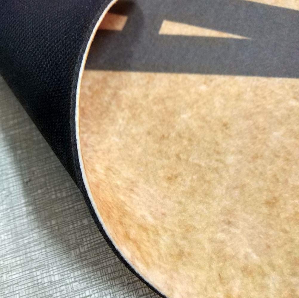 Lcdy Personalisierter Gummiteppich Dicke Rutschfeste Decke