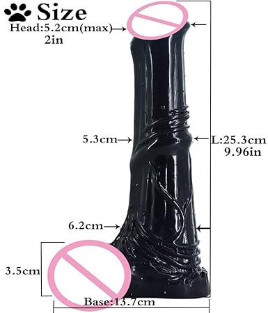 Big animal dildo pony pferd dildo künstliche penis realistisch dildo erwachsene geschlecht spielt für frauen erotische mastur