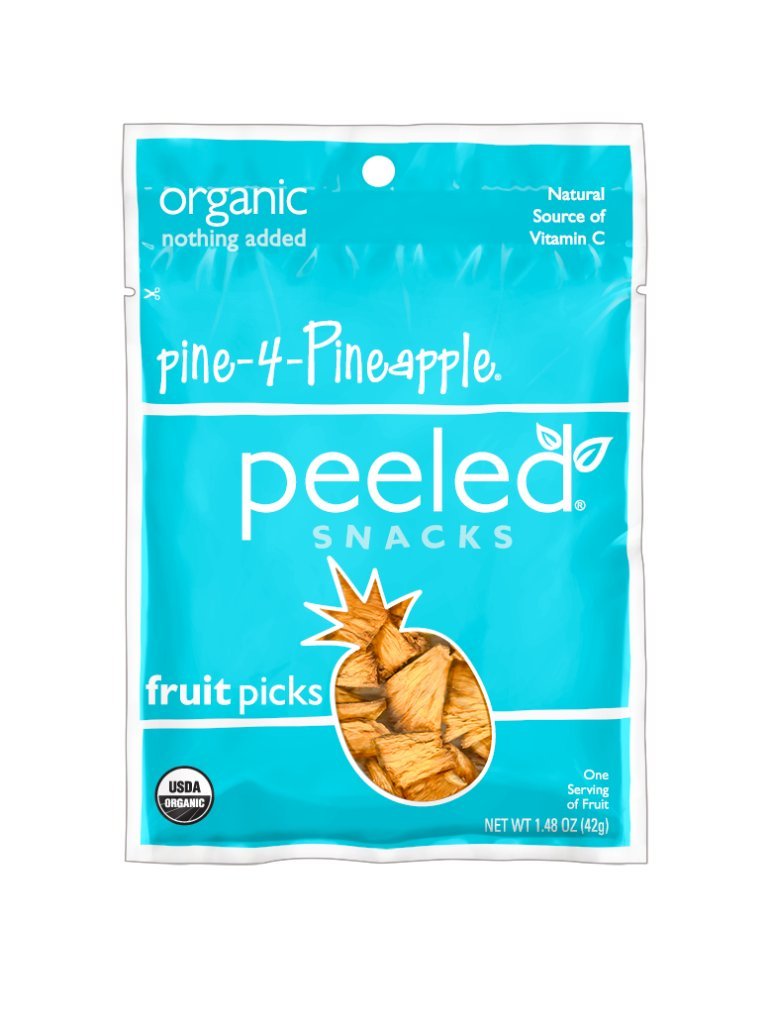 Peeled snacks pine-4-pineapple 1.48oz nogmo (185889000140)