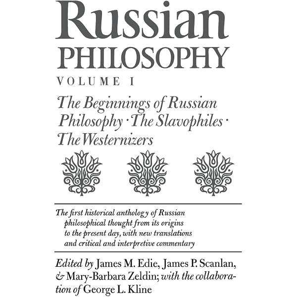 Russian Philosophy, Vol. 3: Pre-Revolutionary Philosophy Theology