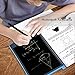 COMBO-JEFF LCD Writing Tablet,8.5-inch Electronic Writing Board, Portable Handwriting Notepad for Kids and Adults at Home, School and Work Office (blue-002)