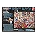 Jumbo Wasgij Mystery 10 Spring Has Sprung Jigsaw Puzzle (1000 Piece)