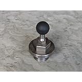 荒木エフマシン AFMマルチマウントシリーズ Kawasaki(カワサキ) Ninja(ニンジャ)1000 1400GTR用スマホナビ取付ステーφ20  NAVI-KM26B20 NAVI-KM26B20