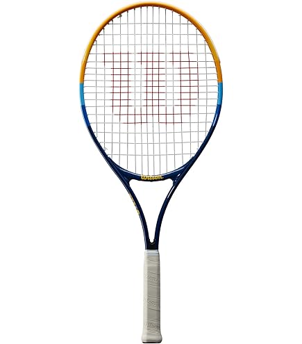 Raquette De Tennis Wilson Pro Staff Junior Avec Couvre-chef