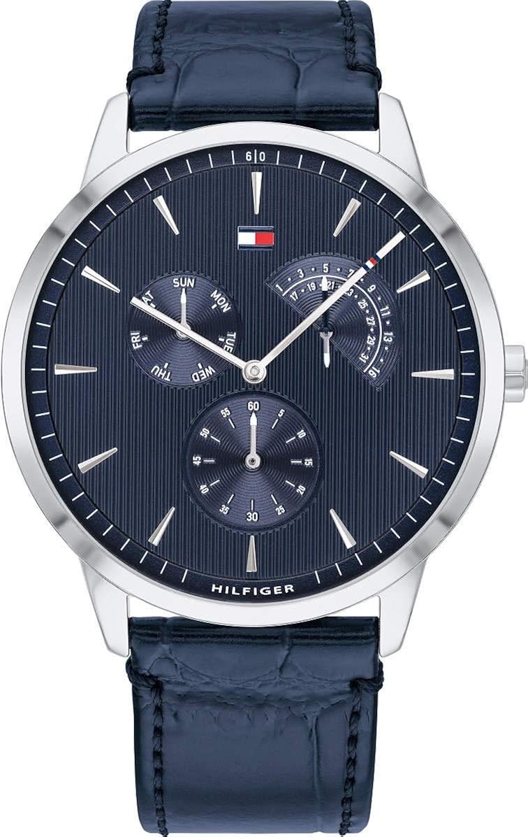 à Quoi Servent Les 3 Cadrans Sur Une Montre Tommy